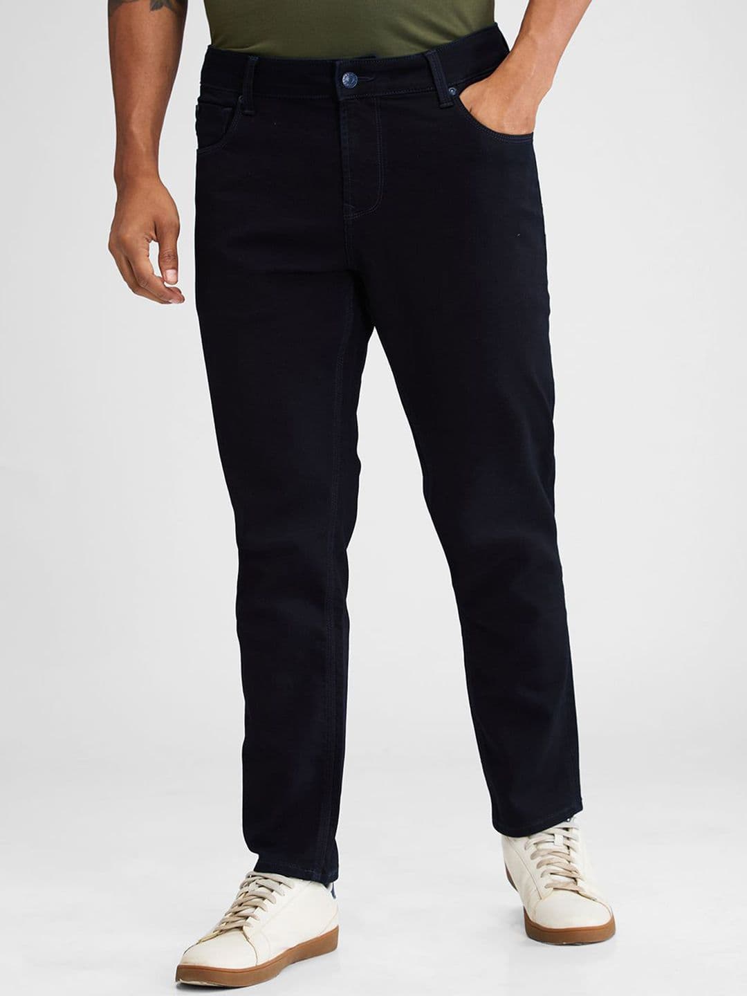 SPYKAR Men Slim Fit Stretchable Jeans - view 1
