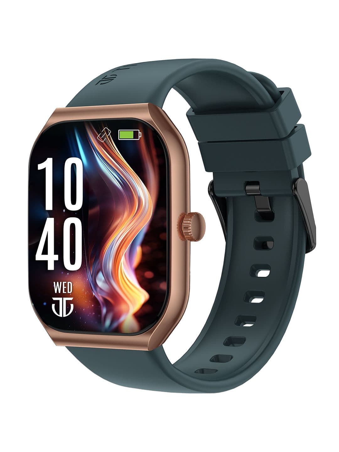 Titan Smart 3 with 1.96" Amoled Display with BT Calling & NitroFast Charging Smartwatch - view 1