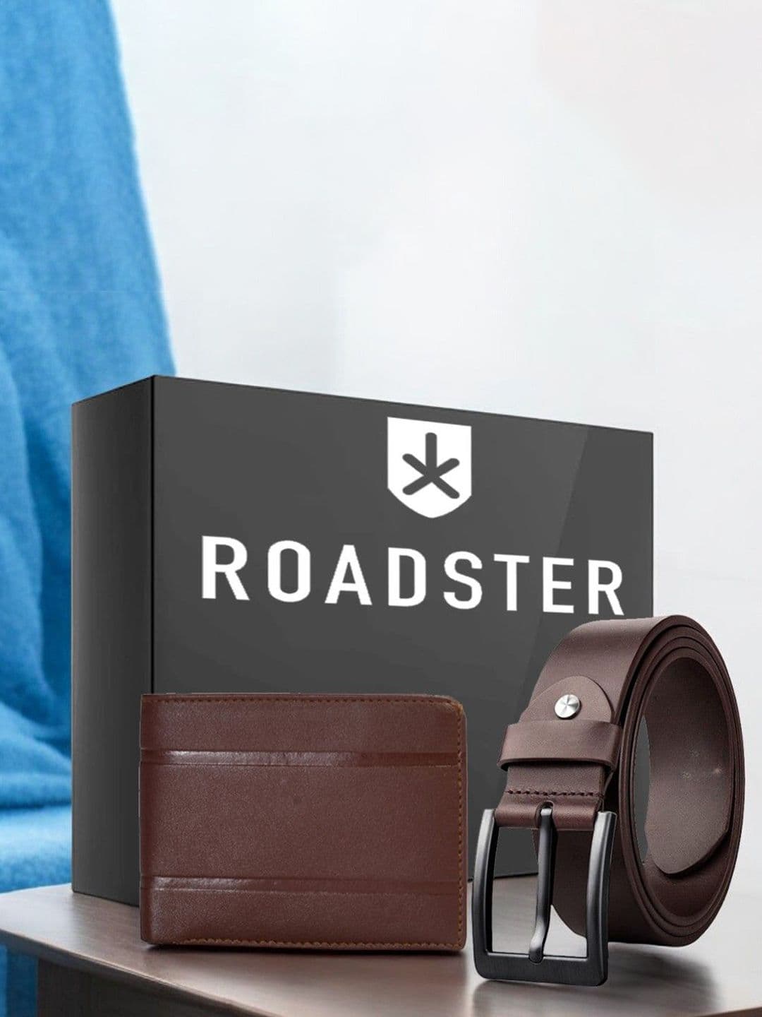 Roadster Men Accessory Gift Set of