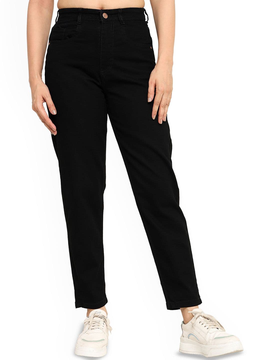 zayla Women Comfort High-Rise Slash Knee Jeans - view 1