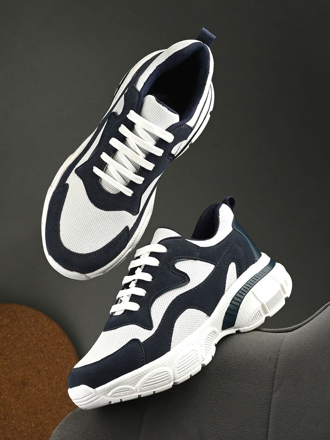 aadi Women Mesh Running Non-Marking Shoes - view 1