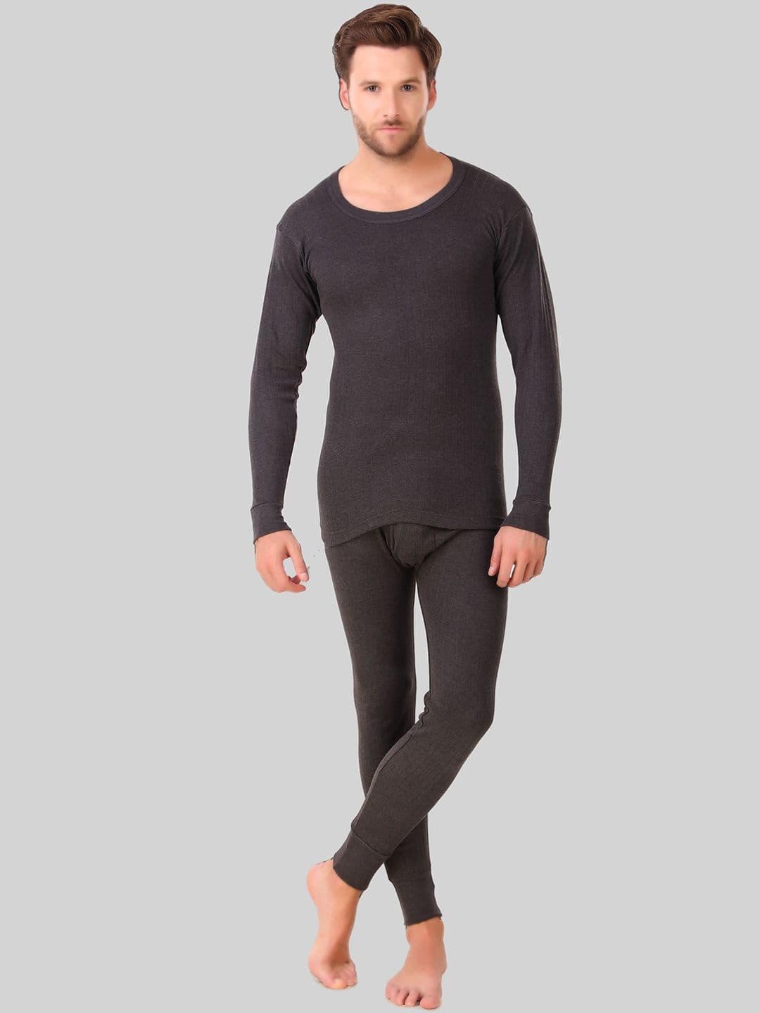 inner element Men Round Neck Thermal Set - view 1