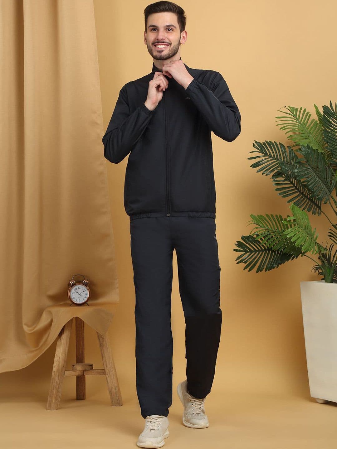 Sweet Dreams Mock Collar Tracksuit - view 1