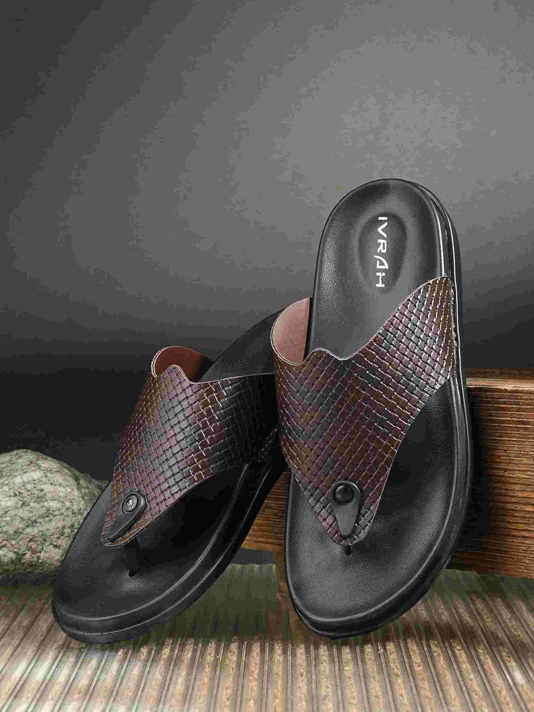 IVRAH Men Comfort Sandals - view 1
