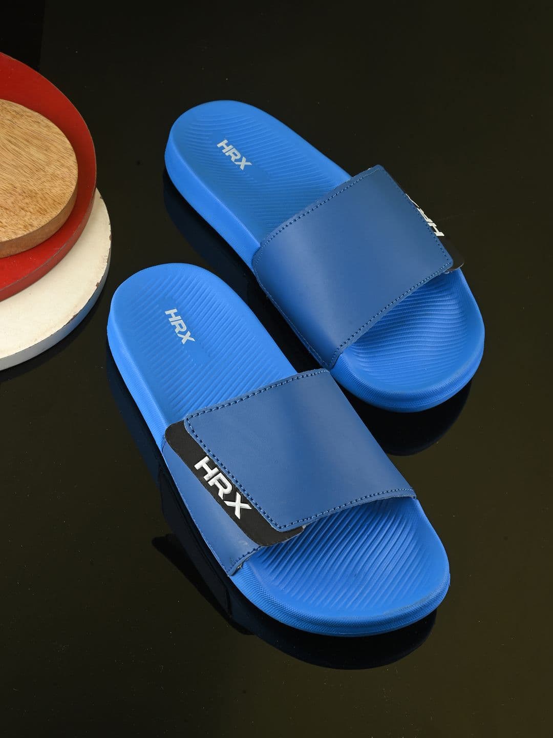 HRX by Hrithik Roshan Men Sliders - view 1