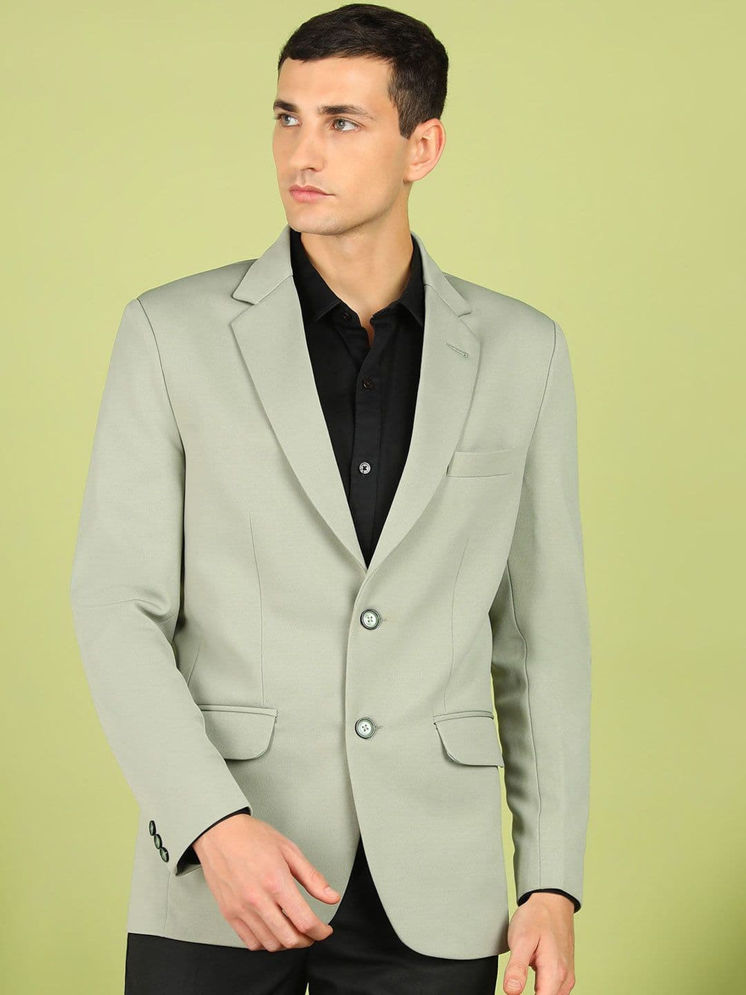 FUBAR Slim-Fit SIngle-Breaster Blazers - view 1