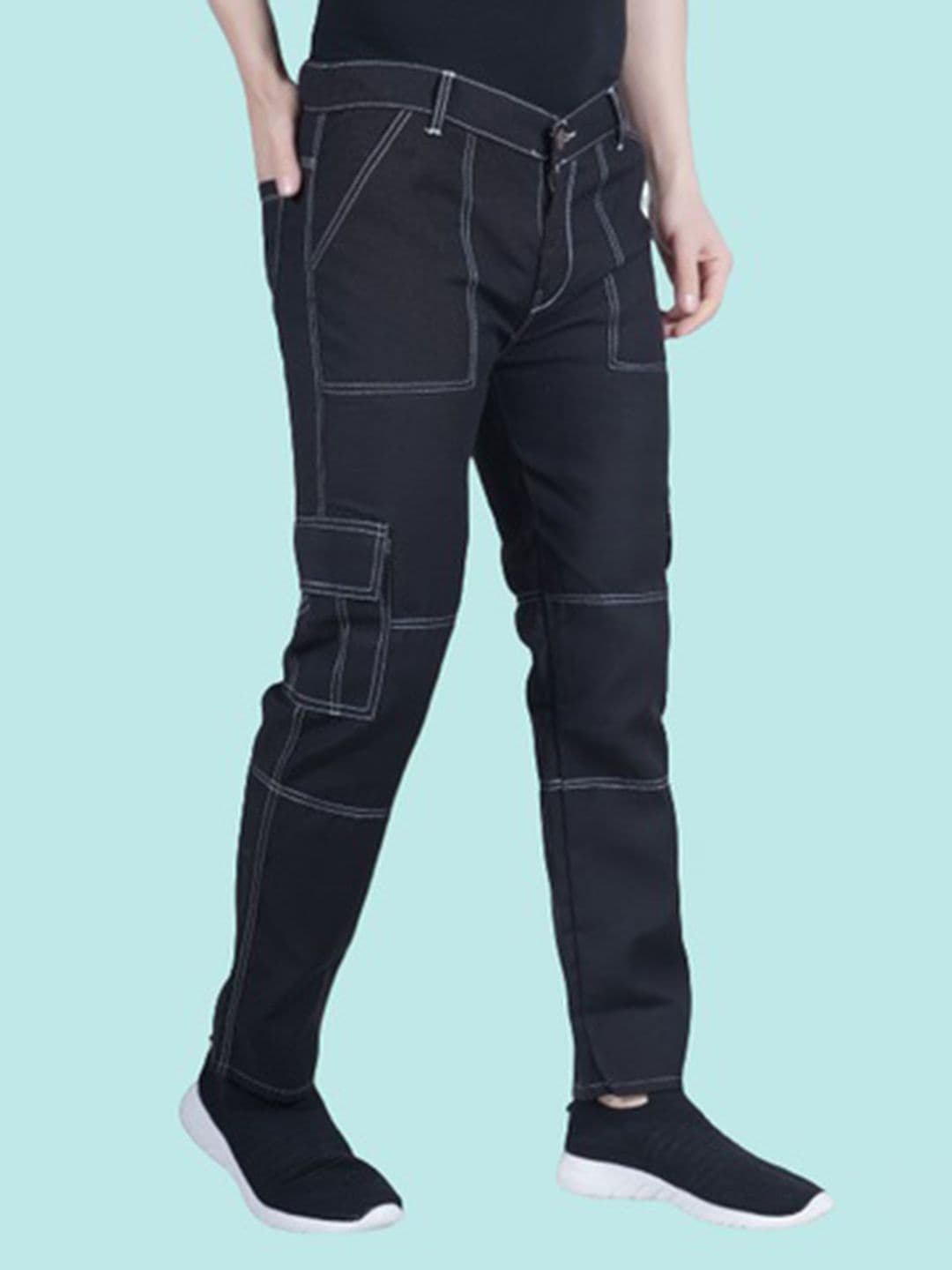 COMFITS Men Classic Regular Fit Mid-Rise Jeans - view 1
