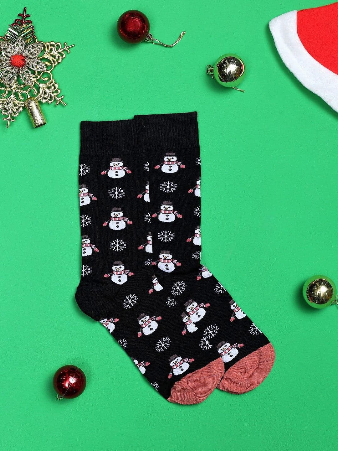 Soxytoes Men Patterned Calf-Length Socks - view 1