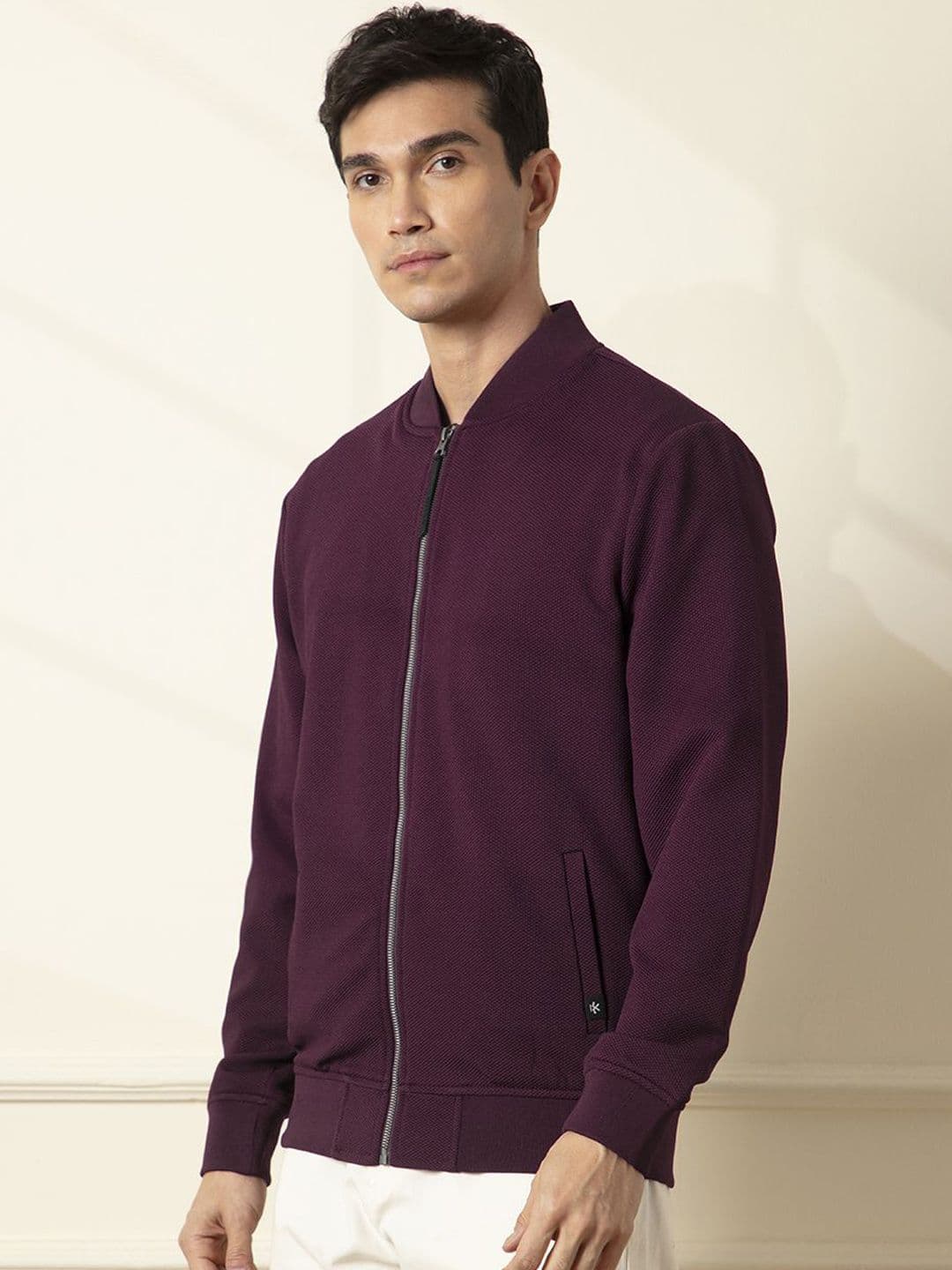 WROGN Men Nylon Bomber Jacket - view 1