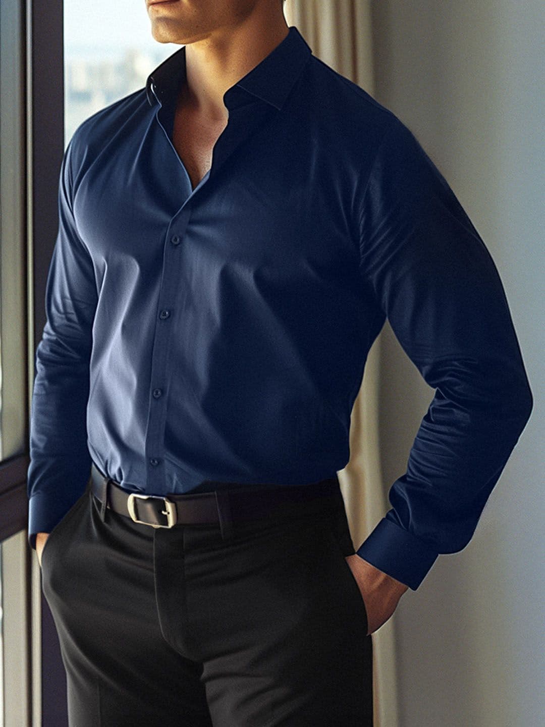 Trendyol Men Opaque Casual Shirt - view 1