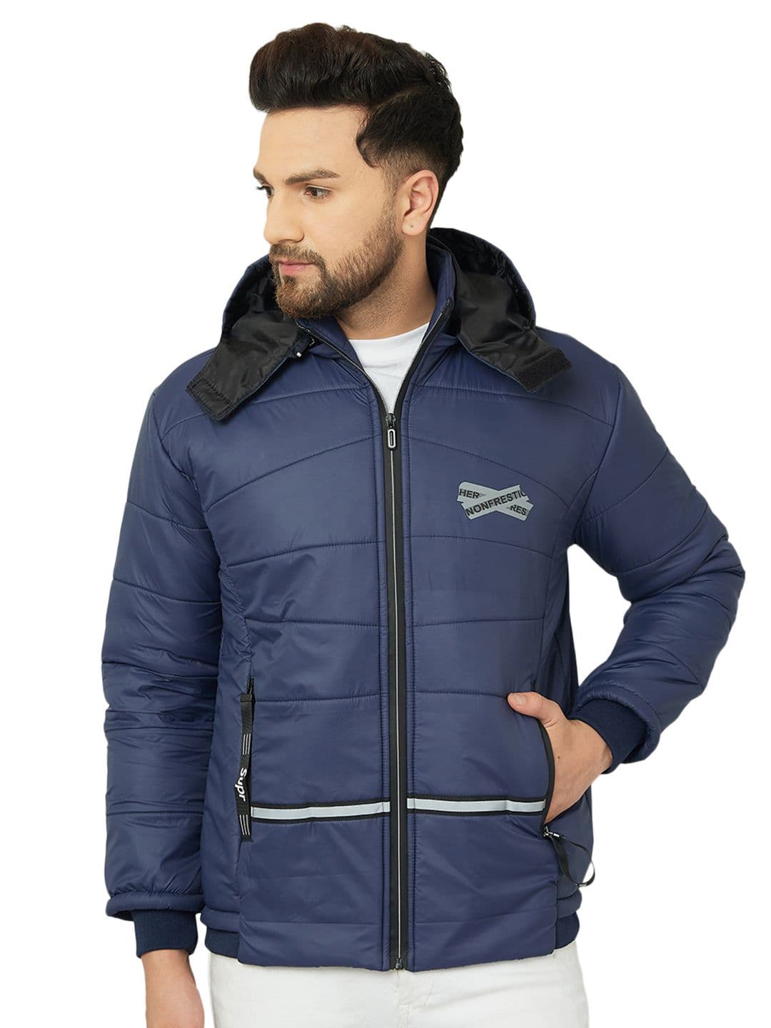 Ben Martin Men Insulator Puffer Jacket - view 1