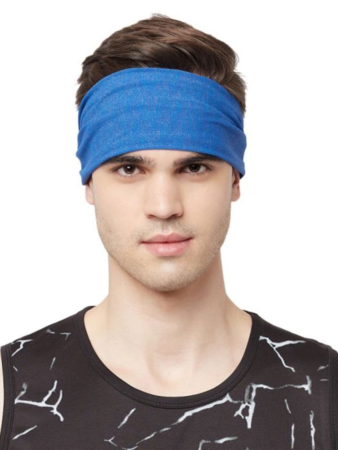 Fabme Men Pack of 4 Chill Wrap Headband - view 1