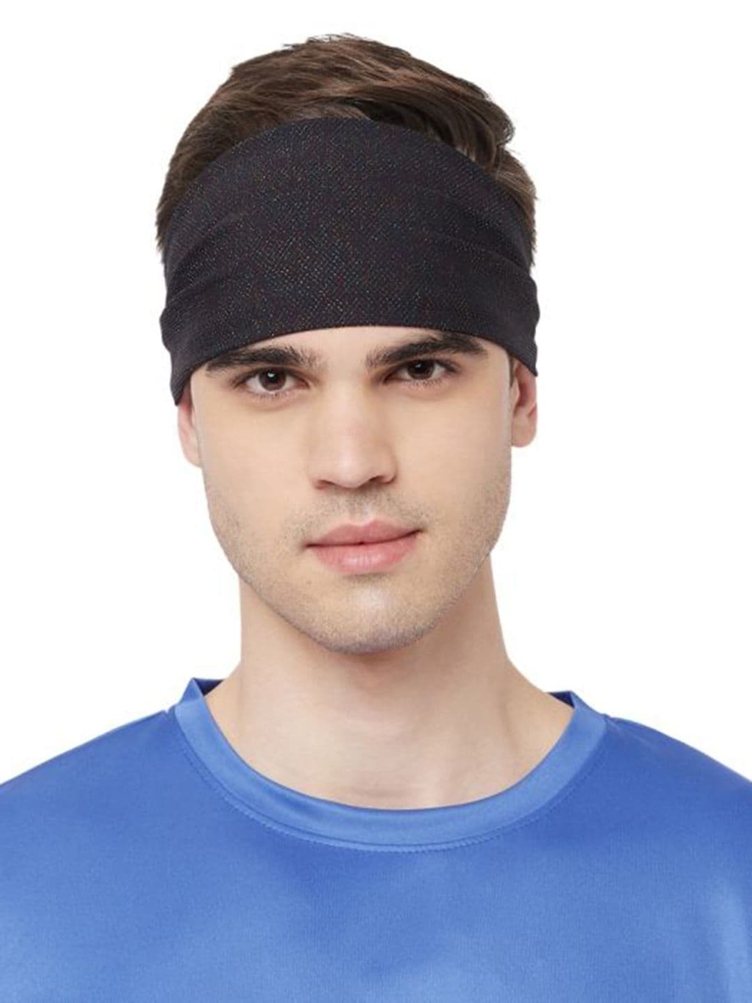 Fabme Men Pack of 3 Chill Wrap Headband - view 1