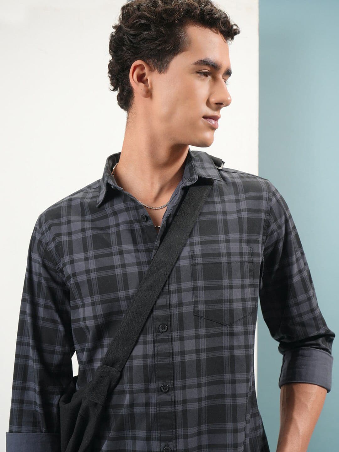 HIGHLANDER Dusty Regular Fit Shirt - view 1