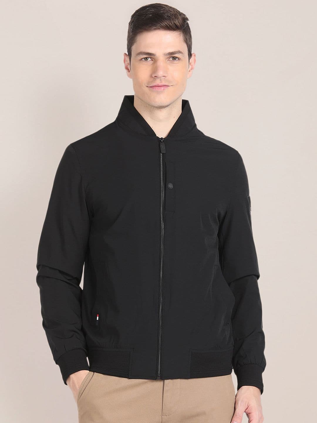 U.S. Polo Assn. Men Bomber Windcheater Jacket - view 1