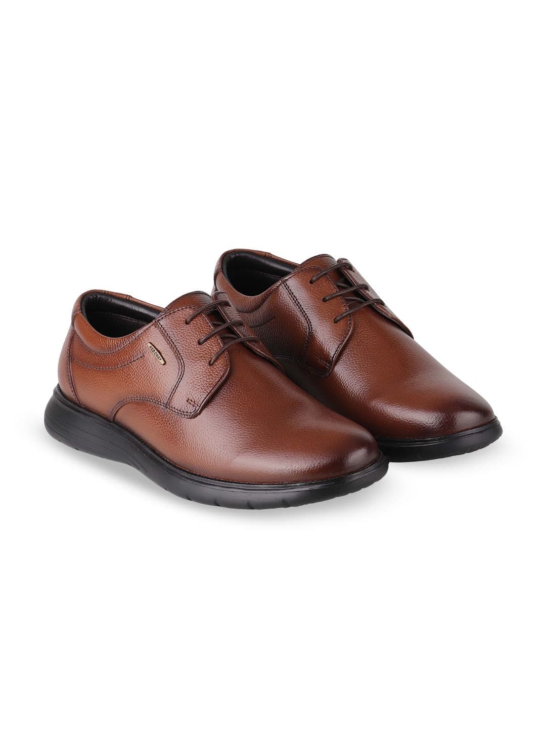 Red Chief Men Lace-Up Leather Derbys Formal Shoes - view 1