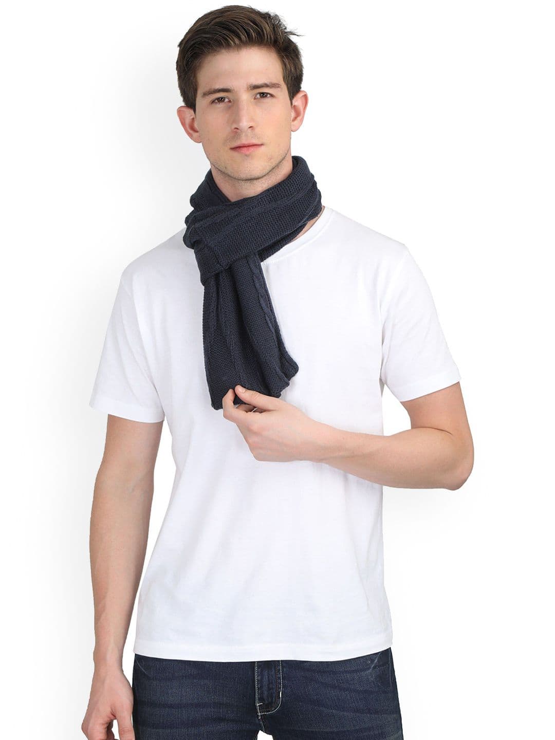 FabSeasons Unisex Patterned Mufflers - view 1