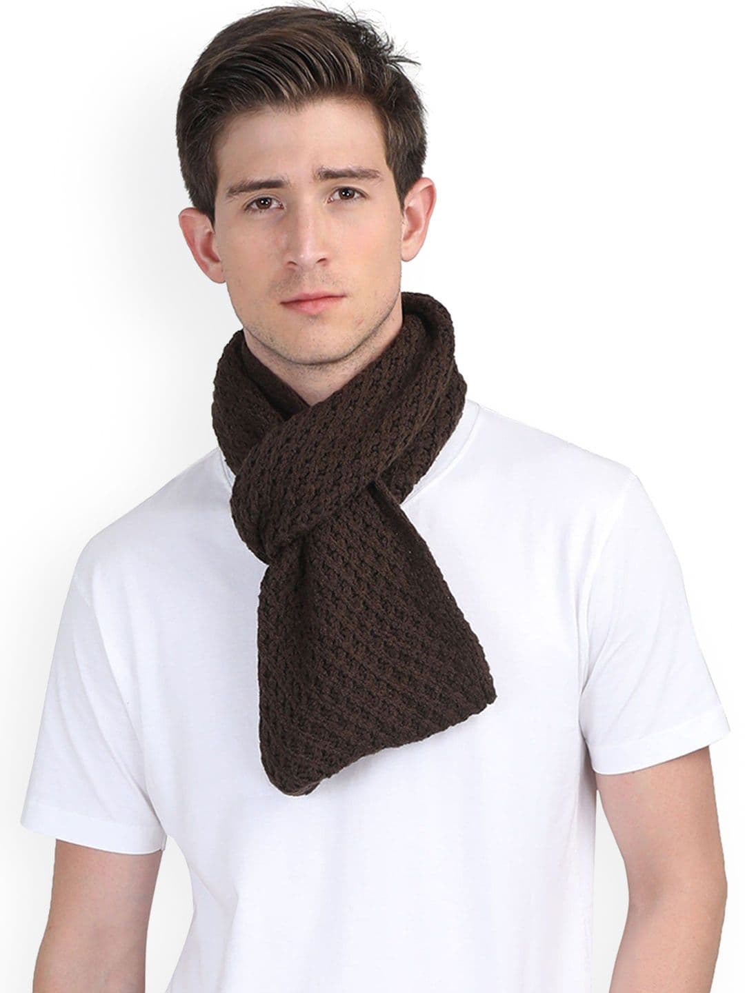 FabSeasons Men Patterned Mufflers - view 1