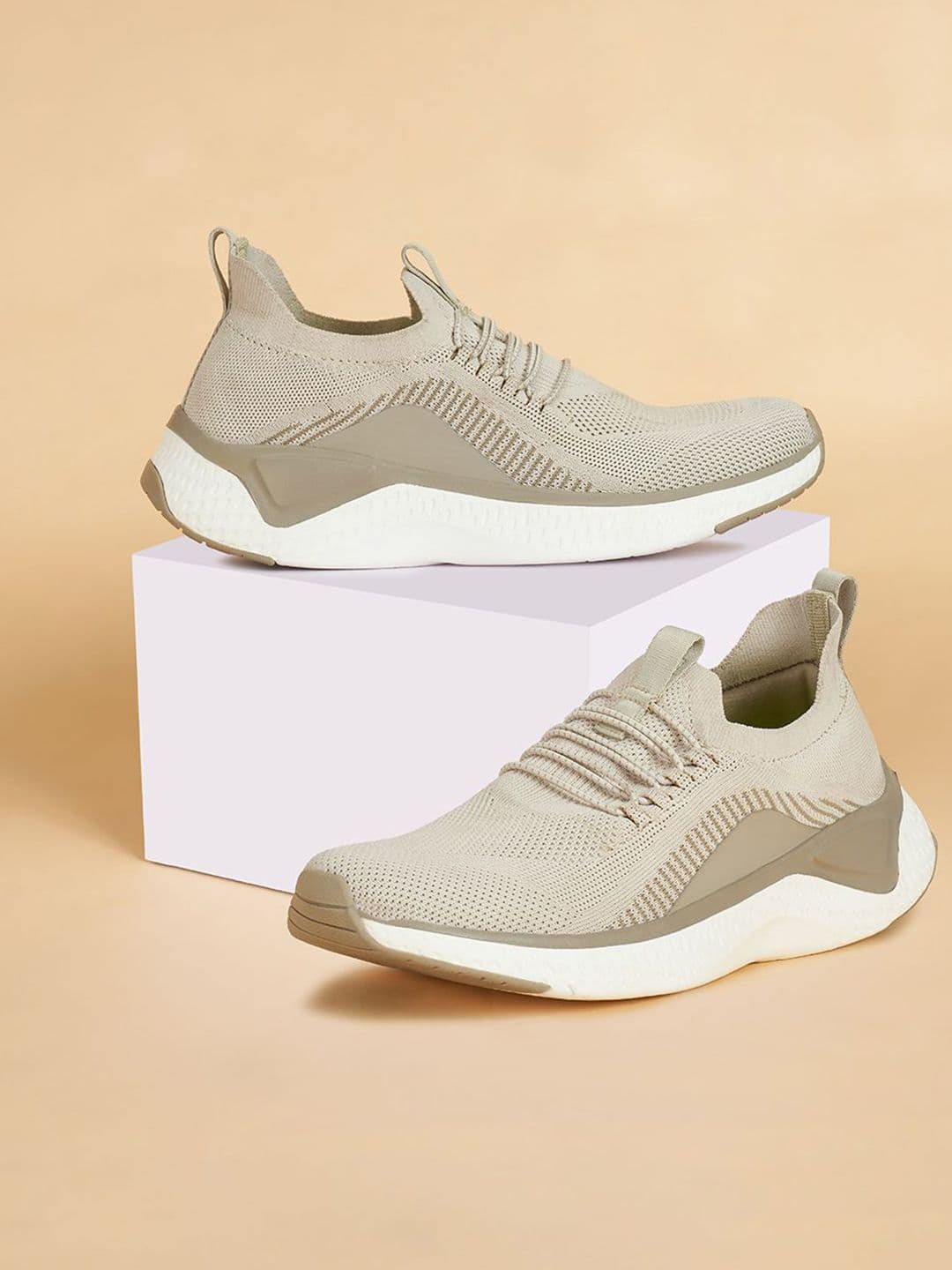 Forever Glam by Pantaloons Women Walking Non-Marking Shoes - view 1