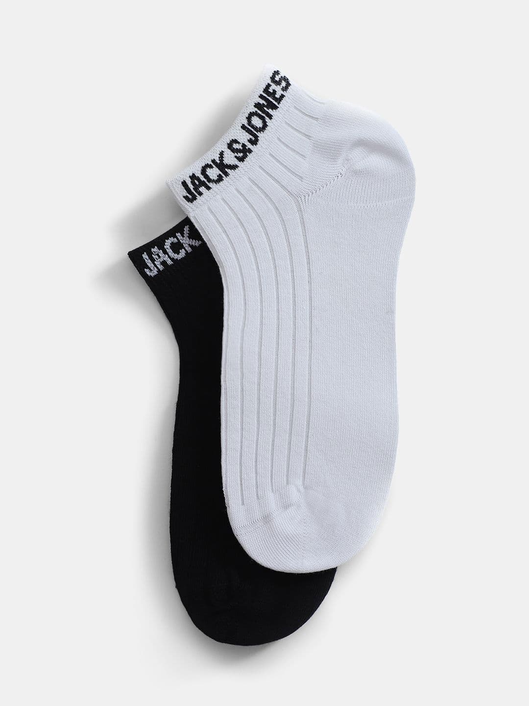 Jack & Jones Men Pack Of 2 Ankle Length Socks - view 1