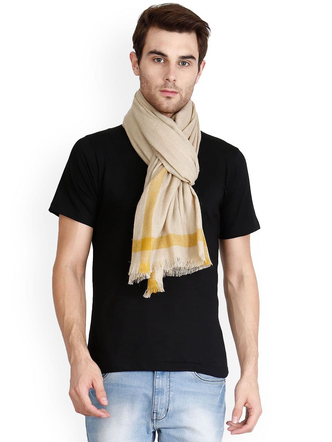 FabSeasons Unisex Acrylic Mufflers - view 1