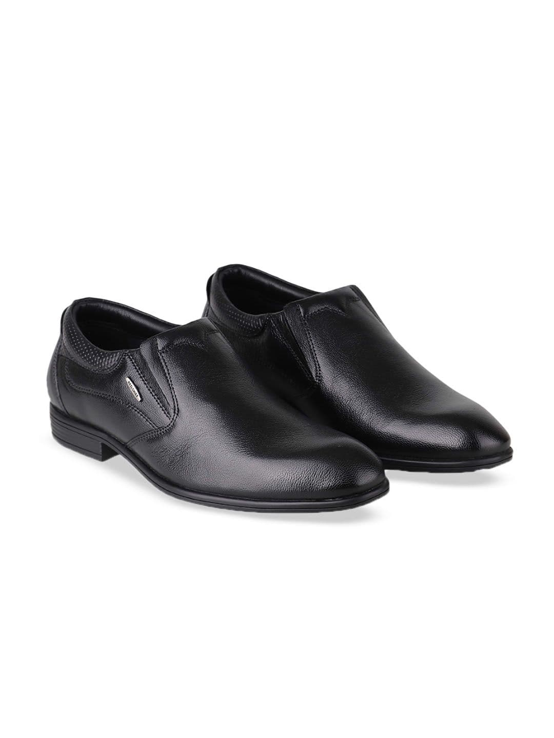Red Chief Men Leather Slip On Formal Shoes - view 1
