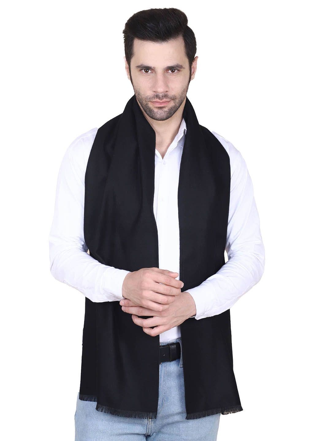 Calvadoss Men Solid Mufflers - view 1