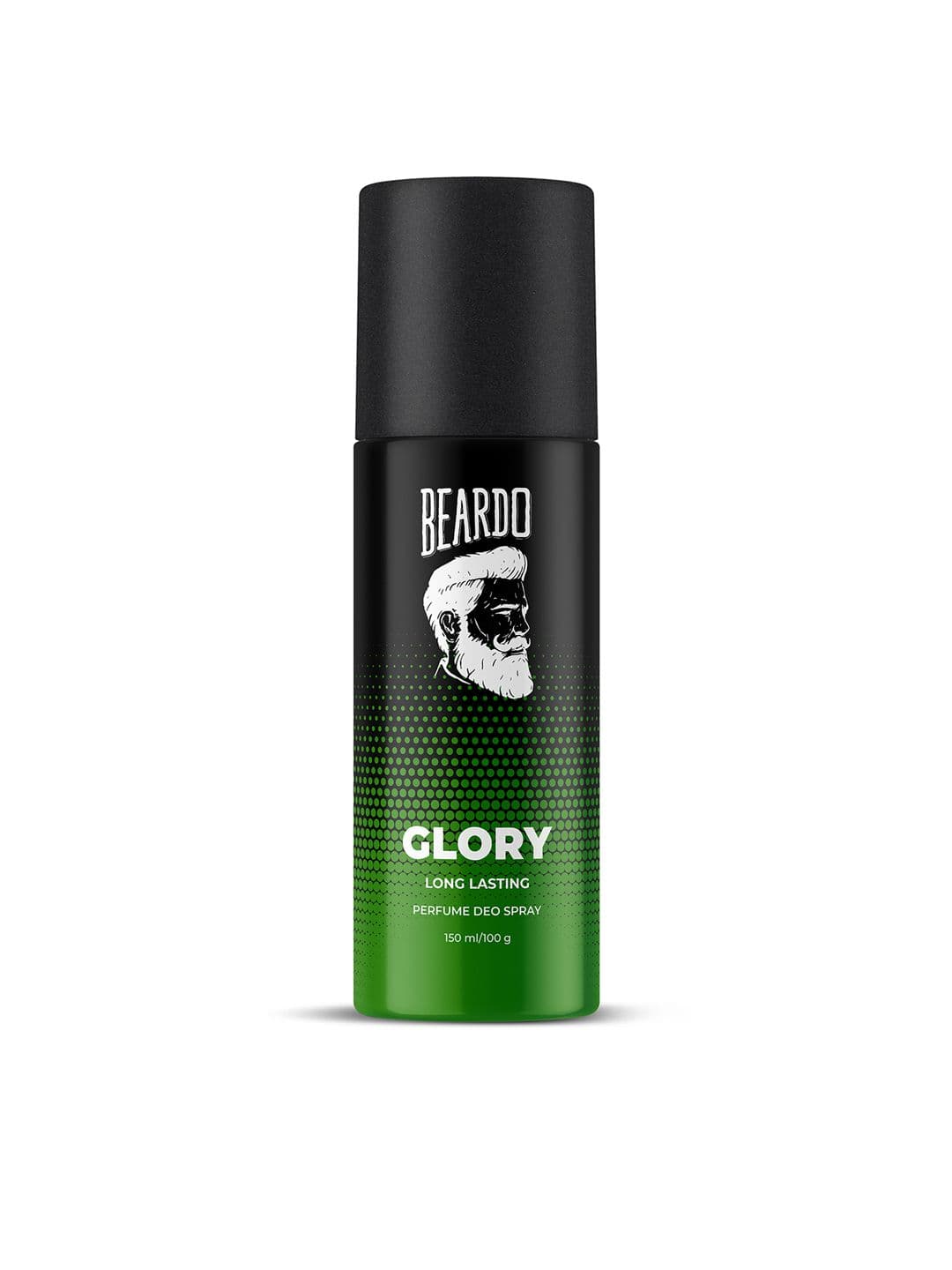 BEARDO Men Stong & Long Lasting Glory Perfume Deodorant Body Spray - 100g - view 1