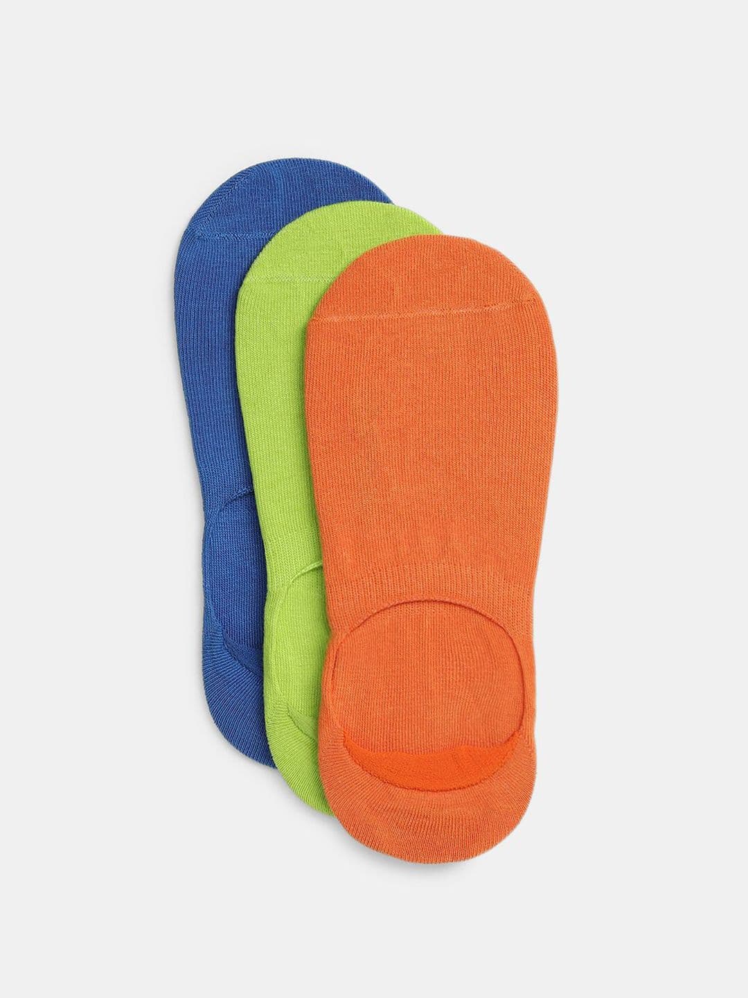 Jack & Jones Men Pack Of 3 Shoe Liners Socks - view 1