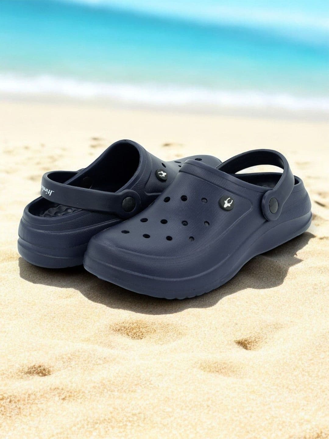 HIROLAS Men Clogs Sandals - view 1