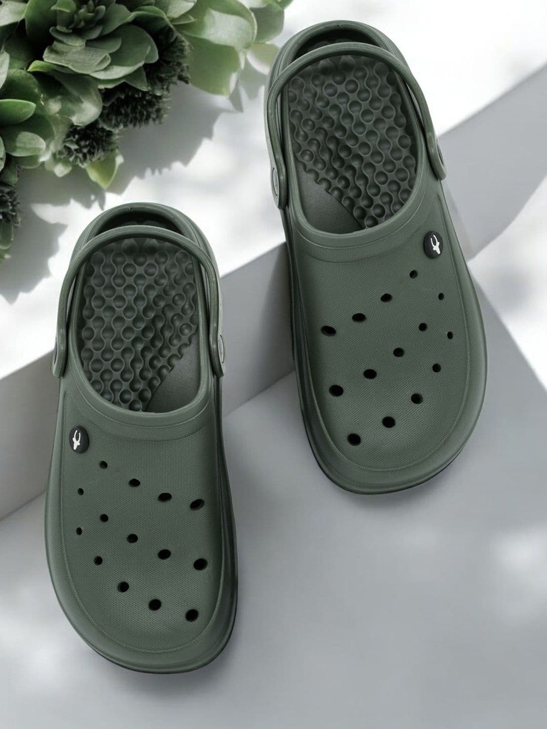 HIROLAS Men Clogs Sandals - view 1