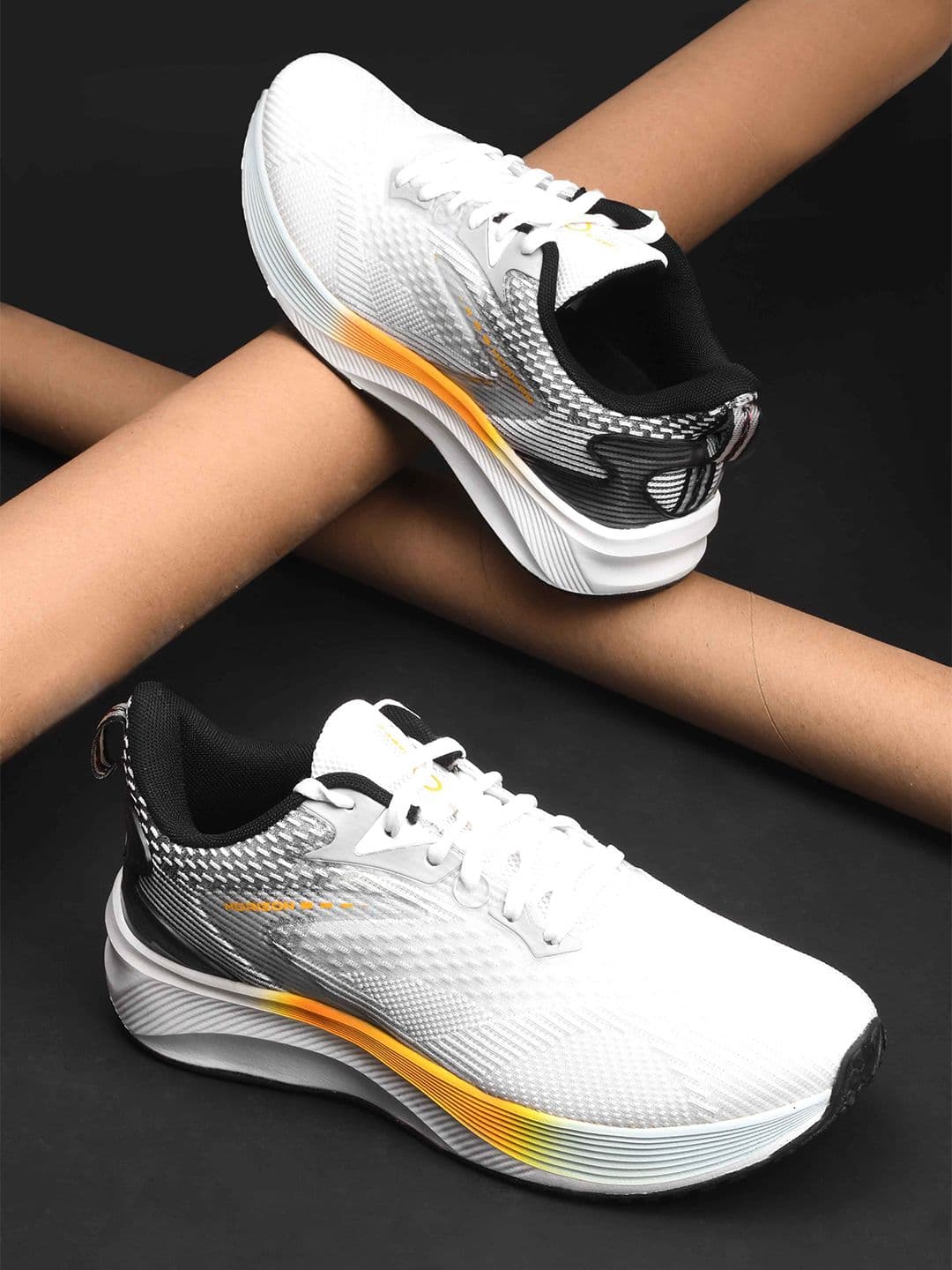ABROS Men Mesh Running Shoes - view 1