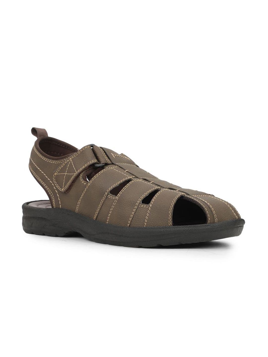 Bata Men Shoe-Style Sandals - view 1