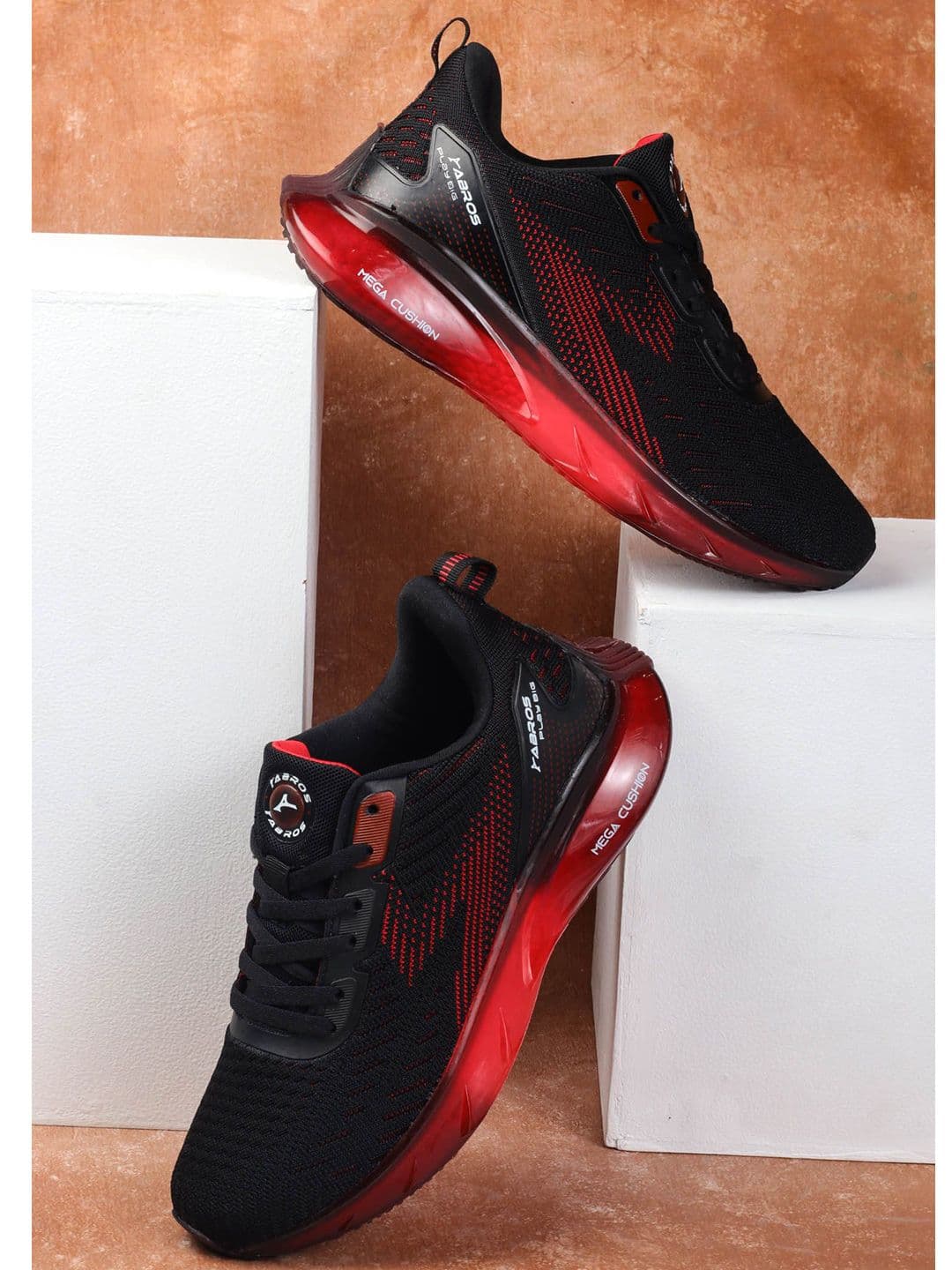 ABROS Men Mesh Running Shoes - view 1