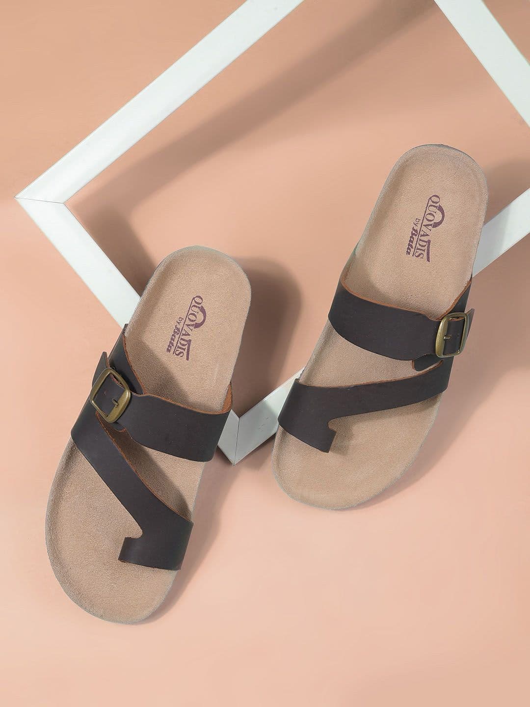 Bata Men Thong Flip-Flops - view 1