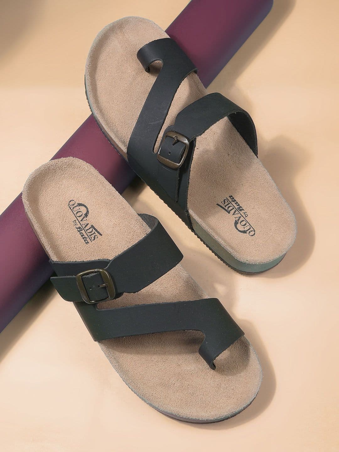 Bata Men Thong Flip-Flops - view 1