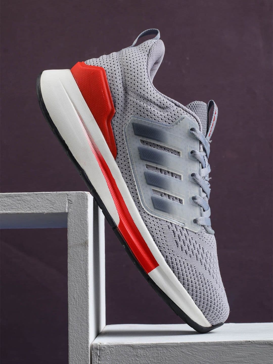 ABROS Men Mesh Running Shoes - view 1