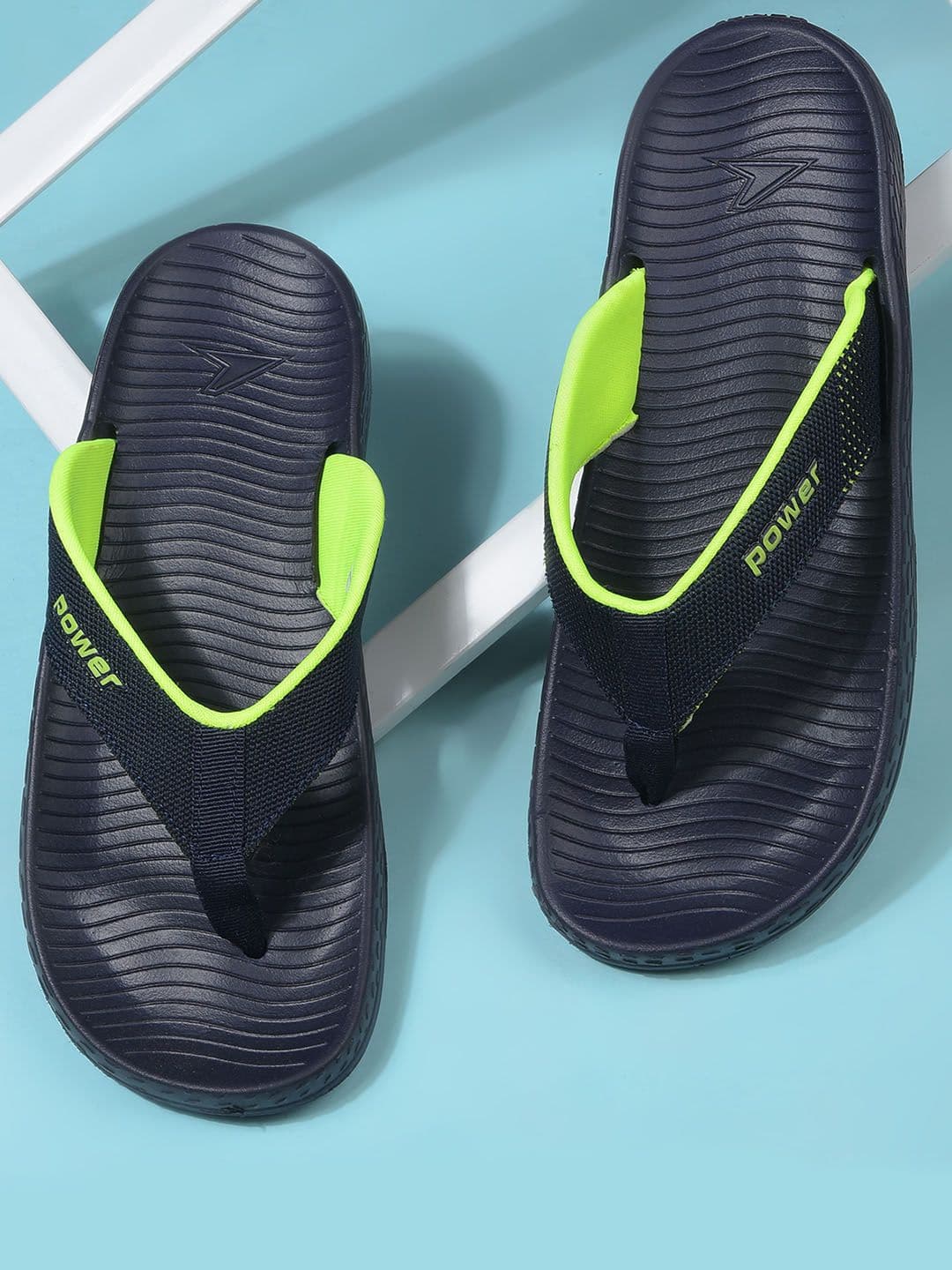 Power Men Thong Flip-Flops - view 1