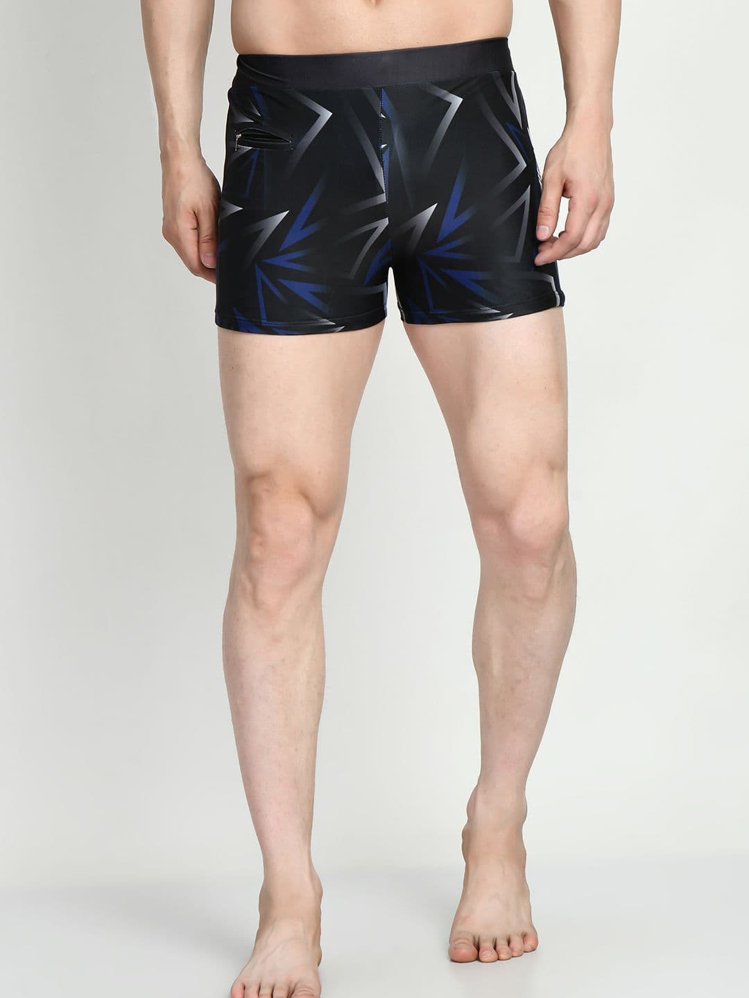 JMT Wear Men Printed Swimming Shorts - view 1