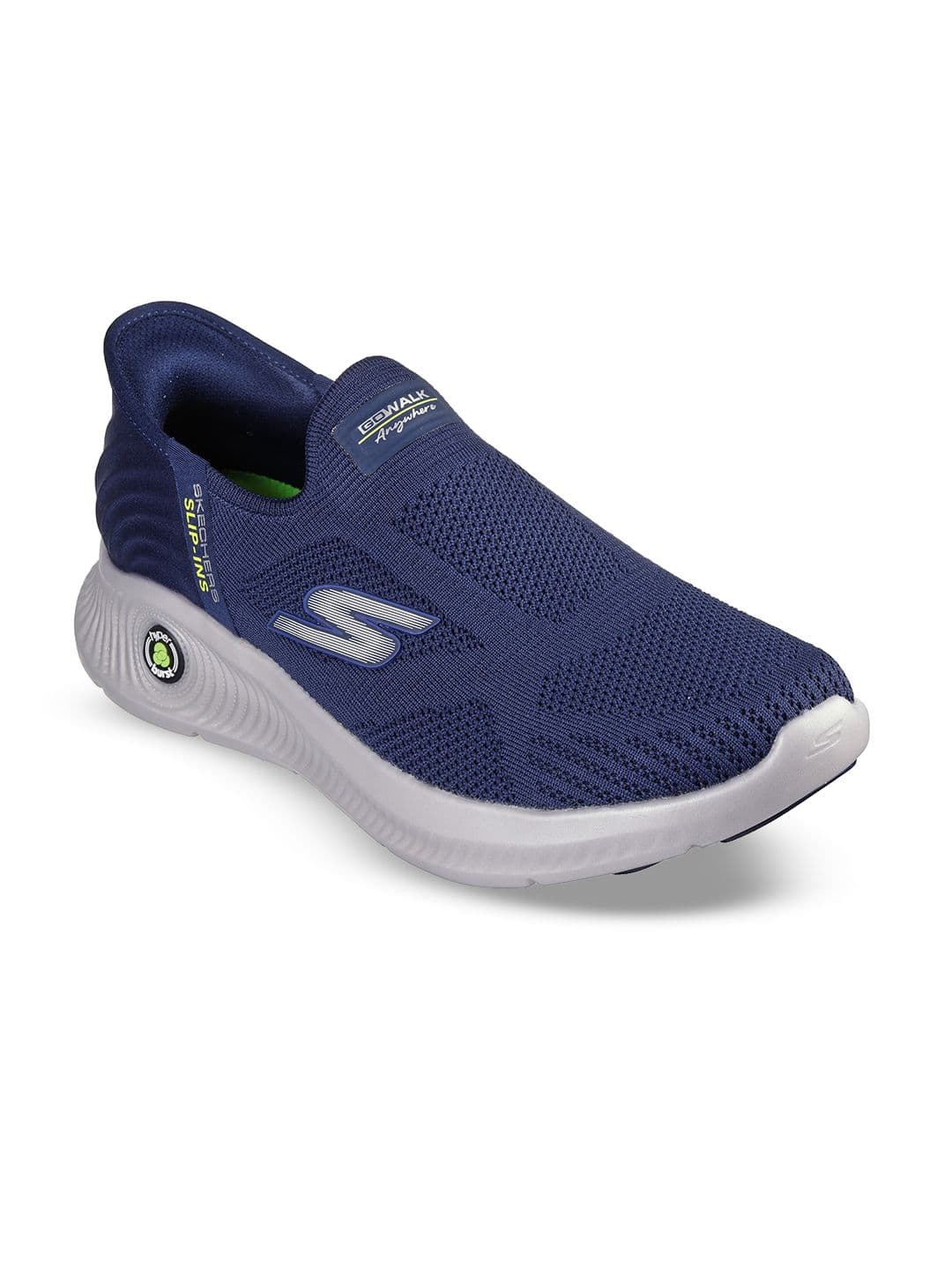 Skechers Men GO WALK ANYWHERE - THE TOURIS Slip Ins Walking Shoes - view 1