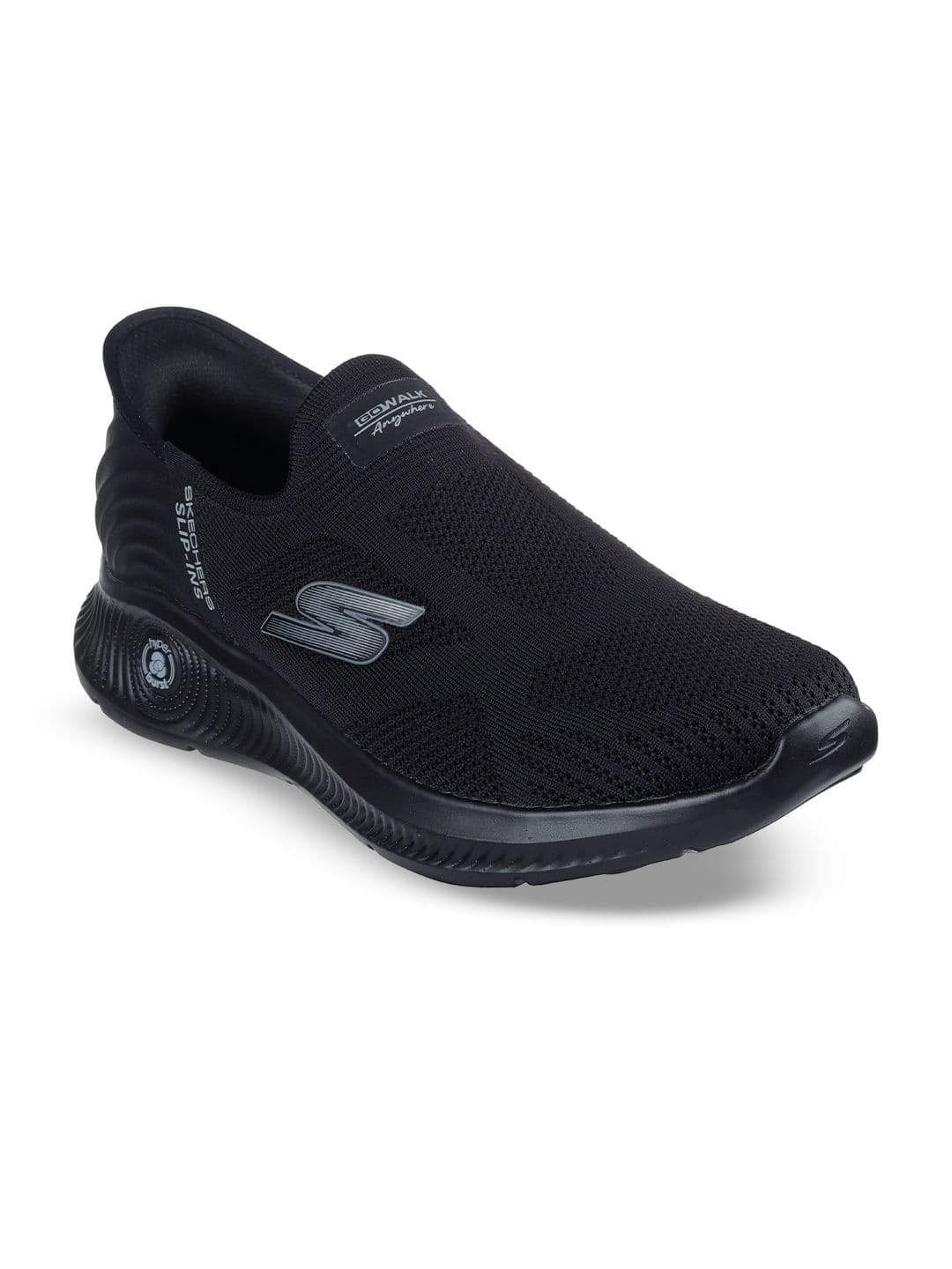 Skechers Men GO WALK ANYWHERE - THE TOURIS Slip Ins Walking Shoes - view 1
