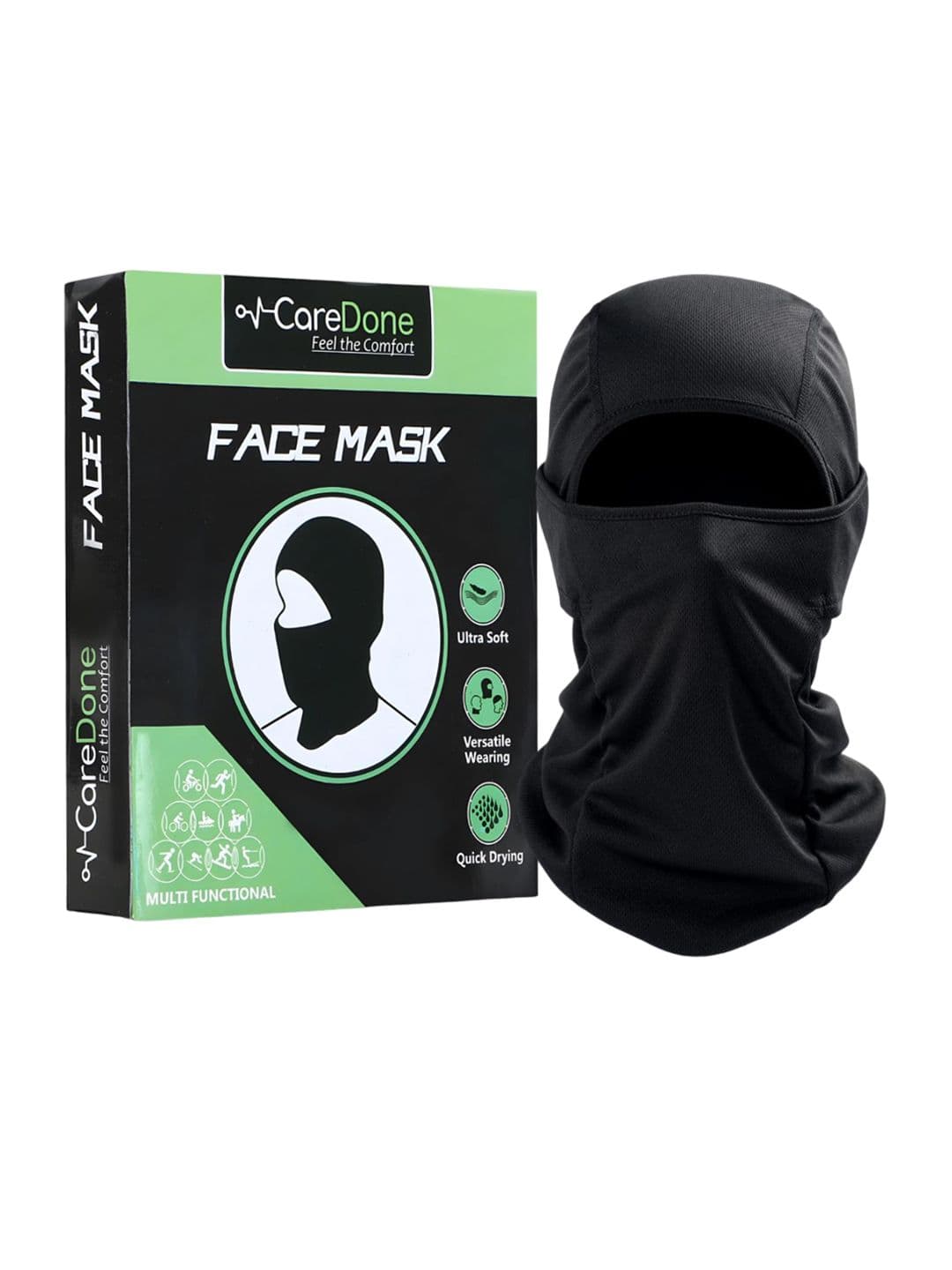 CareDone Men Dust Protection Face Cover Mask - view 1