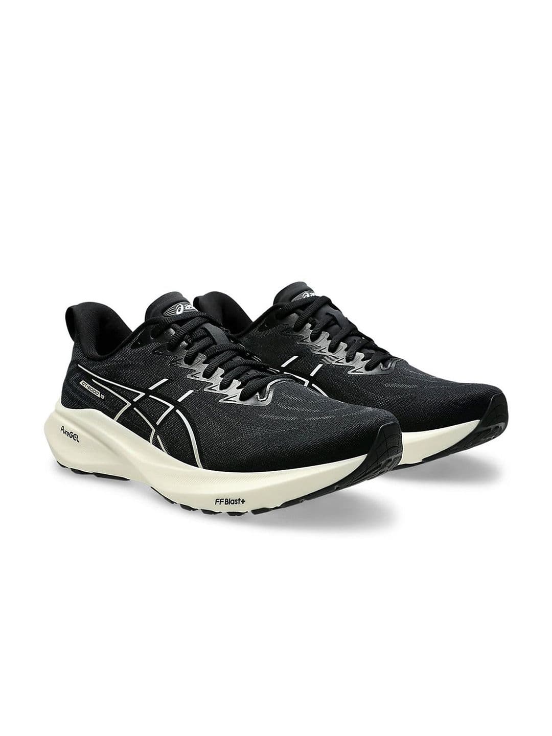 ASICS GT-2000 13 Men Lace-Ups Textured Running Sports Shoes - view 1
