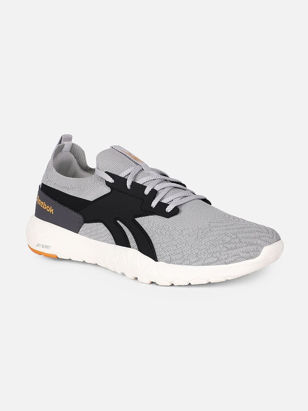 Reebok Men Trainers Yard Training Lace-Ups Non-Marking Sports Shoes - view 1