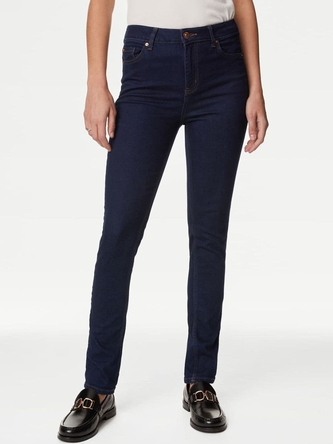 Marks & Spencer Lily Slim Fit Jeans - view 1