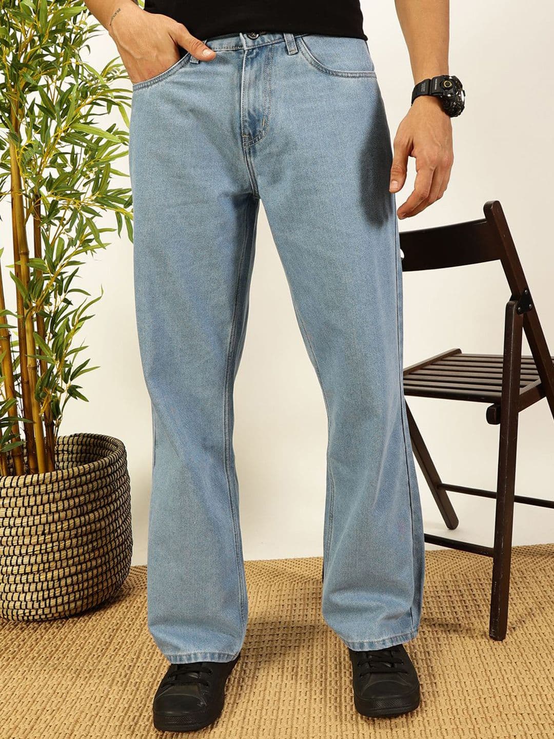 Thomas Scott Men Straight Fit Jeans - view 1