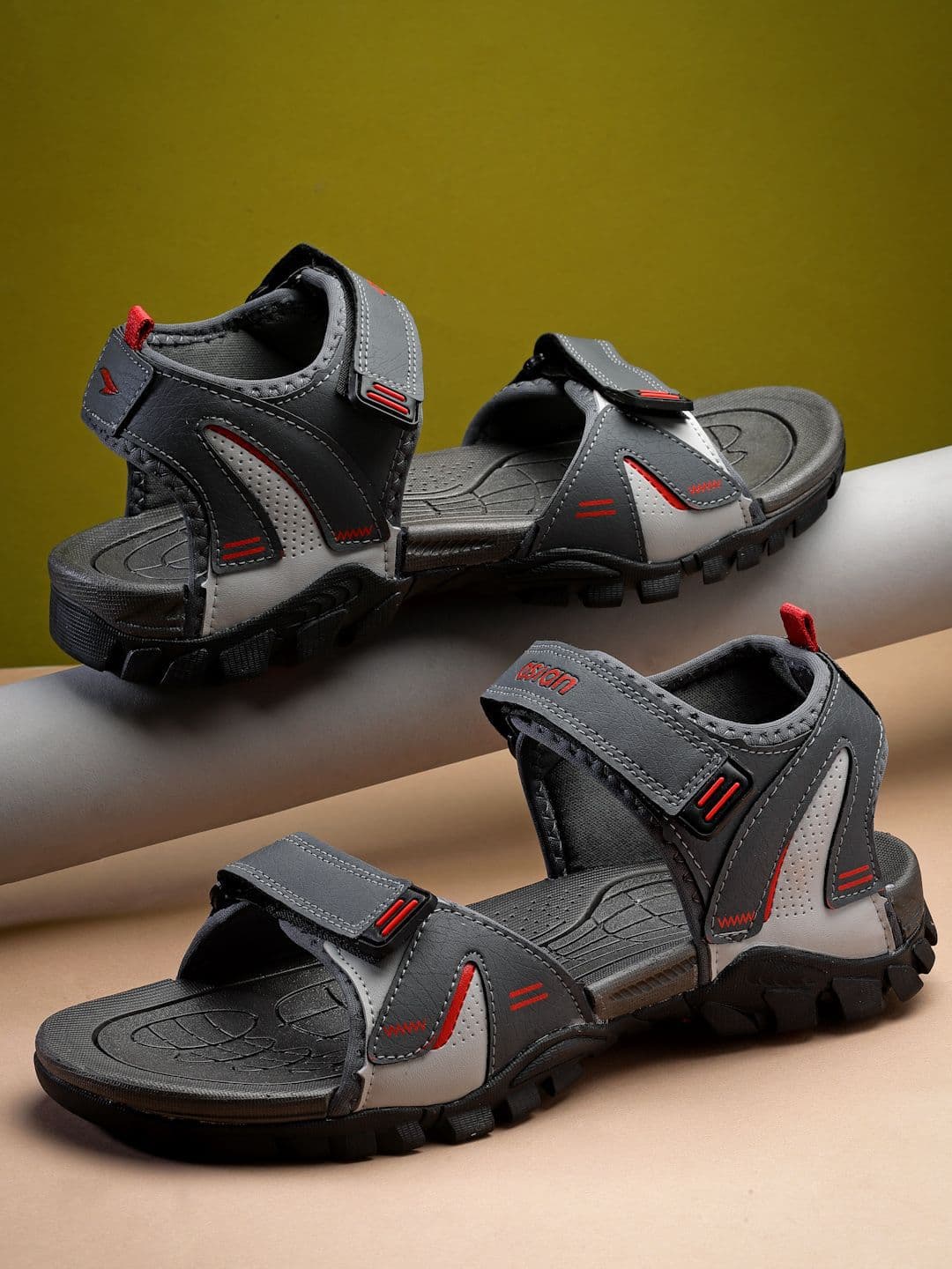 ASIAN Men Velcro Sports Sandals - view 1