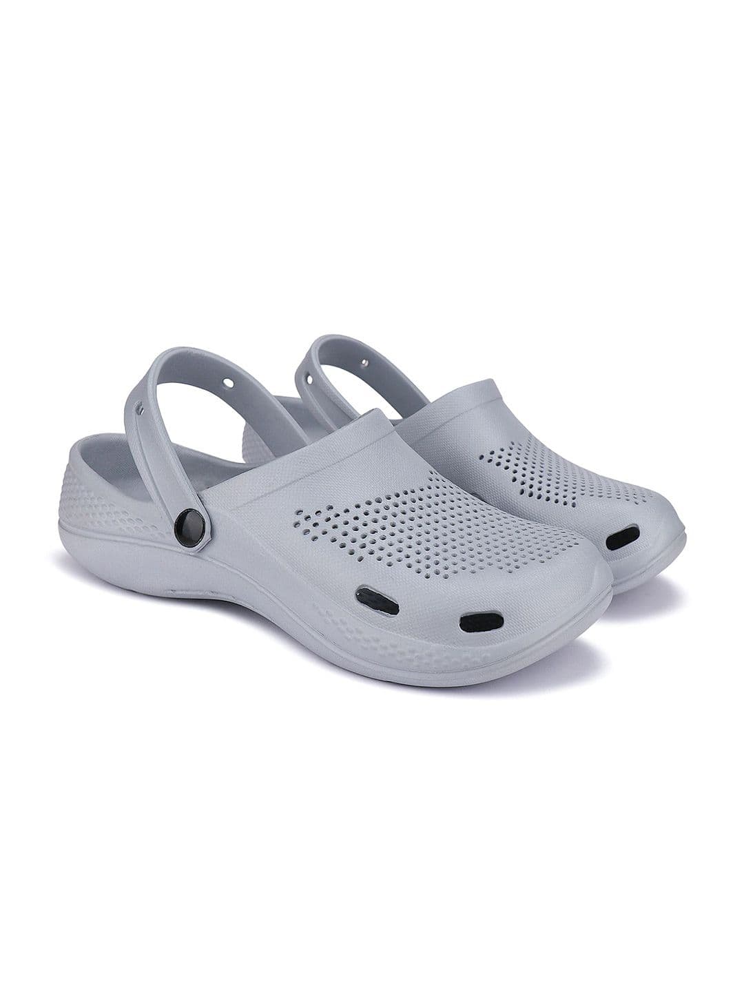 BERSACHE Men Rubber Ultra Soft Clogs - view 1