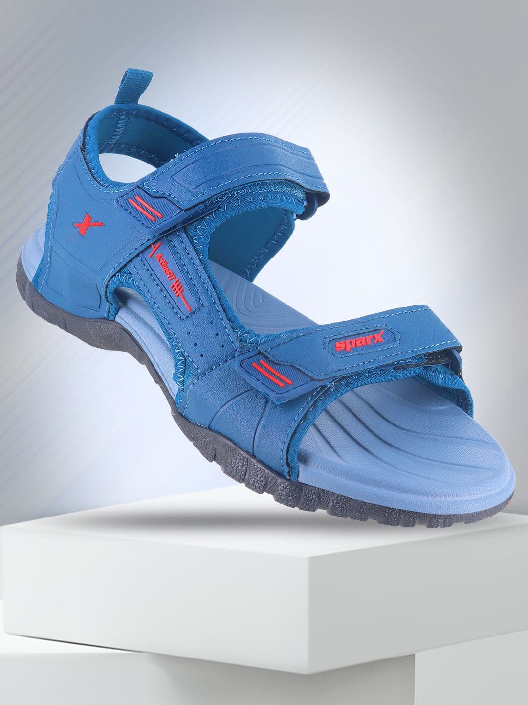 Sparx Sparx Textured Sports Sandals - view 1
