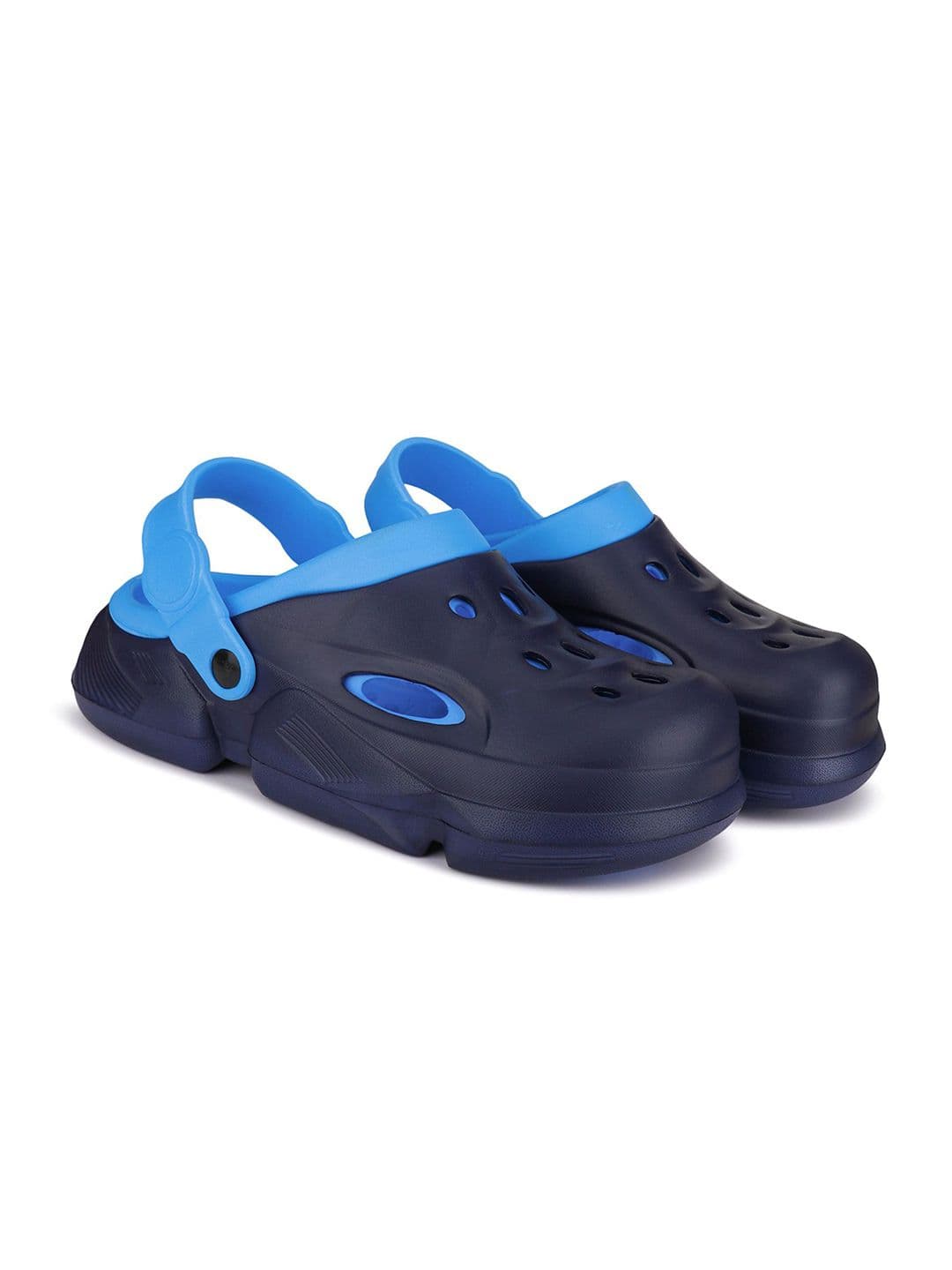 BERSACHE Men Ultra Soft & Flexibility Rubber Clogs - view 1